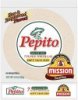 Pepito tortillas flour 96% fat free soft taco size Calories