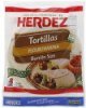 Herdez tortillas flour, burrito size Calories