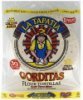 La Tapatia tortillas flour, gorditas, soft taco size Calories