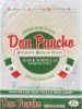Don Pancho tortillas flour Calories