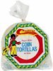 Ramirez And Sons tortillas super white corn Calories
