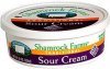Shamrock Farms traditional sour cream Calories