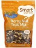 Smart Sense trail mix berry nut Calories