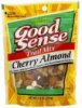 Good Sense trail mix cherry almond Calories