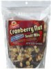 ShopRite trail mix cranberry nut Calories