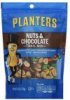 Planters trail mix nuts & chocolate Calories