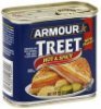 Armour treet hot & spicy Calories