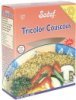 Sadaf tricolor couscous Calories