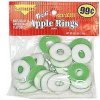 Sathers trolli apple rings candy Calories