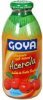 Goya tropical fruit beverage acerola Calories
