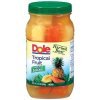 Dole tropical fruit in light syrup Calories