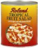 Roland tropical fruit salad Calories