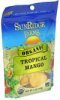 Sunridge Farms tropical mango organic Calories