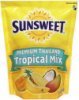 Sunsweet tropical mix premium thailand Calories