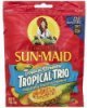 Sun-maid tropical trio Calories