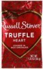 Russell Stover truffle heart Calories