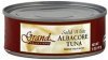 Grand Selections tuna albacore, solid white, in water Calories