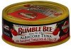 Bumble Bee tuna albacore, with sundried tomatoes & olive oil Calories