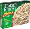 Healthy Choice tuna casserole Calories