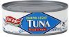 Parade tuna chunk light Calories