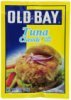 Old Bay tuna classic the original tuna seasoning Calories
