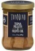TONNINO tuna fillets in olive oil Calories