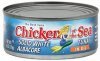 Chicken Of The Sea tuna in oil solid white albacore Calories