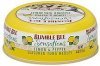 Bumble Bee tuna medley seasoned, lemon & pepper Calories