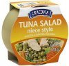 Cracovia tuna salad niece style Calories