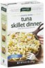 Spartan tuna skillet dinner creamy pasta Calories