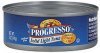 Progresso tuna solid light, packed in olive oil Calories