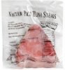 Yelin Enterprise tuna steaks, vacuum pack Calories