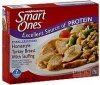 Smart Ones turkey breast homestyle, with stuffing Calories
