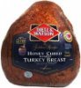 Dietz & Watson turkey breast honey cured, glazed Calories
