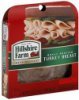 Hillshire Farm turkey breast honey roasted, thin sliced Calories