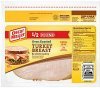 Oscar Mayer Cold Cuts turkey breast oven roasted & white turkey Calories