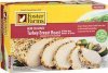 Foster Farms turkey breast roast herb seasoned Calories