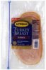 Butterball turkey breast smoked Calories