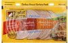 Foster Farms turkey breast variety pack thin sliced Calories