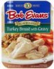 Bob evans turkey breast with gravy Calories
