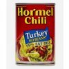 Hormel turkey chili no beans Calories