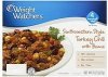 Weight Watchers turkey chili with beans southwestern style Calories