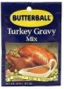 Butterball turkey gravy mix Calories