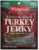 Bridgford turkey jerky natural style, original Calories
