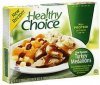 Healthy Choice turkey medallions slow roasted Calories