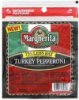 Margherita turkey pepperoni Calories