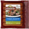 Johnsonville turkey sausage smoked Calories