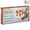 Sultan turkish delight rose Calories