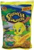 Crunch Toons tweety potato snacks cheddar cheese Calories
