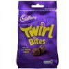 Cadbury twirl bites Calories